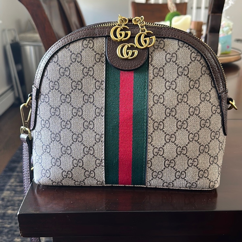 Dome bag in excellent used condition